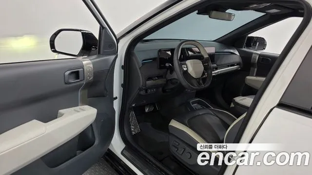 Kia EV3 — Фото автомобиля 15
