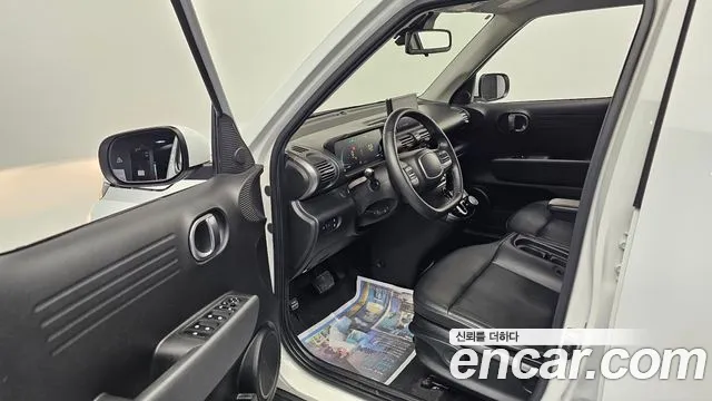 Hyundai Casper Casper Inspiration — Фото автомобиля 10