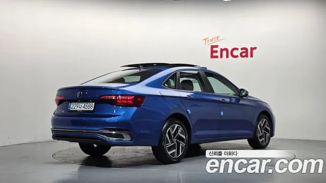 Volkswagen Jetta 7th Gen — Фото автомобиля 2