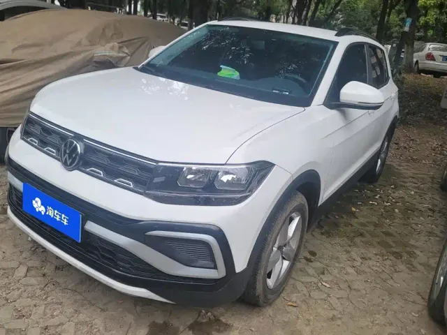 Фотография автомобиля — Volkswagen T-Cross