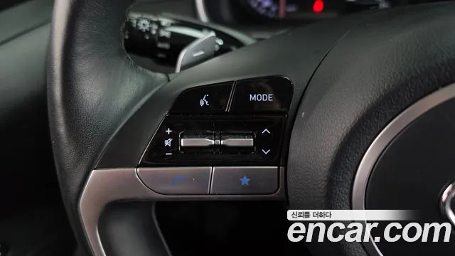 Hyundai Tucson NX4 — Фото автомобиля 22