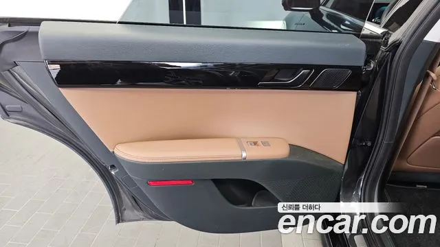 Hyundai Grandeur GN7 — Фото автомобиля 14
