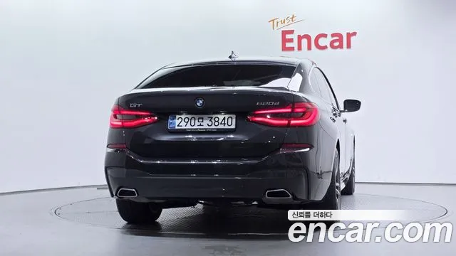 BMW Gran Turismo G32 — Фото автомобиля 4