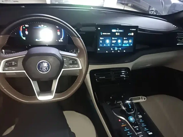 BYD Qin PLUS — Фото автомобиля 9