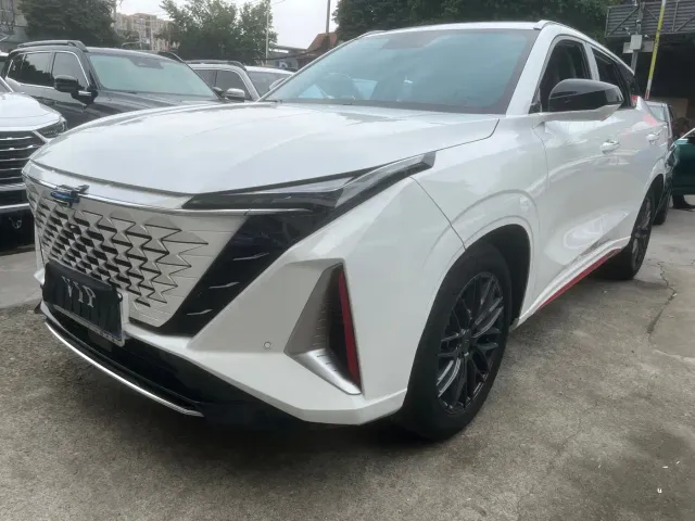 Changan Z6 — Фото автомобиля 2
