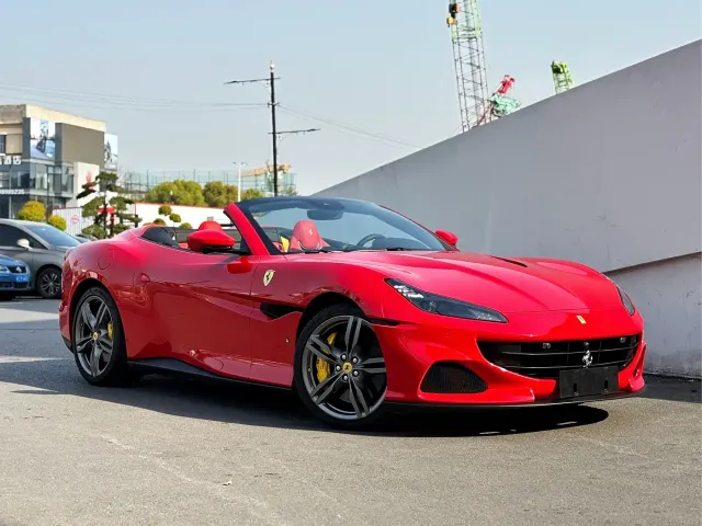 Ferrari Portofino — Фото автомобиля 5