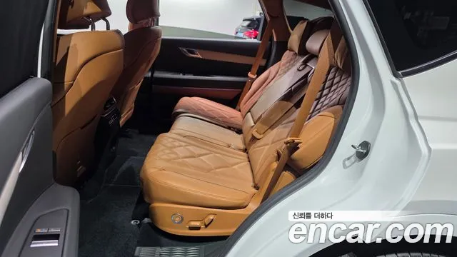 Genesis GV80 — Фото автомобиля 17