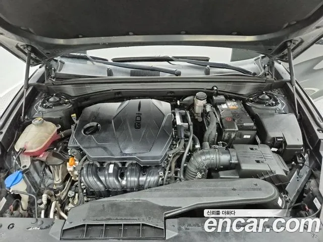 Kia K8 2.5 Бензин 2WD — Фото автомобиля 19