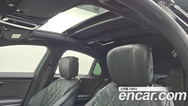 Mercedes-Benz S-Class S-класс W223 — Фото автомобиля 19