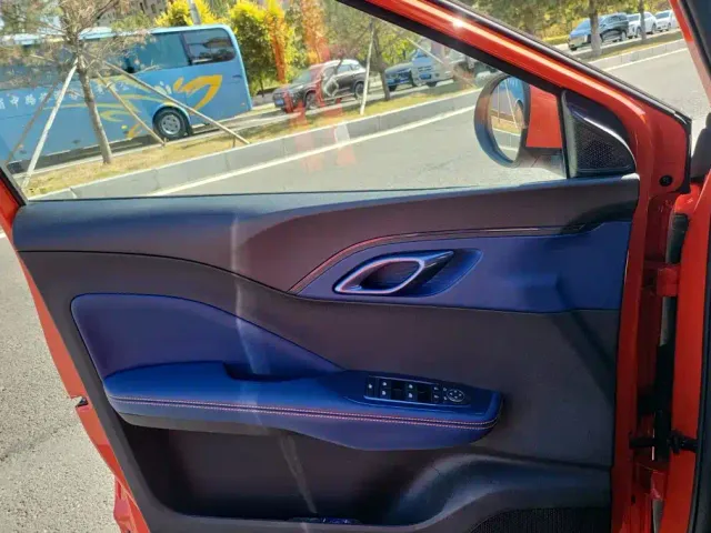 BYD Seagull — Фото автомобиля 7