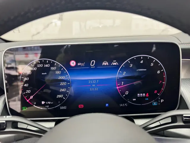 Mercedes-Benz GLC-Class — Фото автомобиля 13