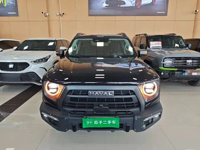 Haval Big Dog — Фото автомобиля 2