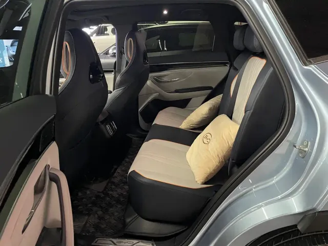 BYD Song PLUS — Фото автомобиля 6