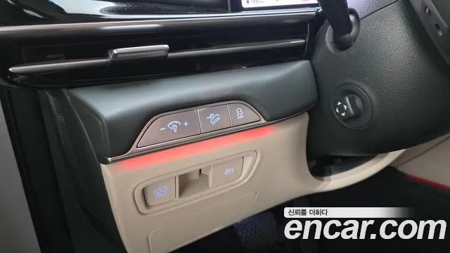 Genesis GV80 2.5T Бензин AWD — Фото автомобиля 17