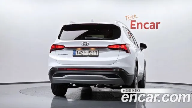Hyundai Santa Fe New — Фото автомобиля 4