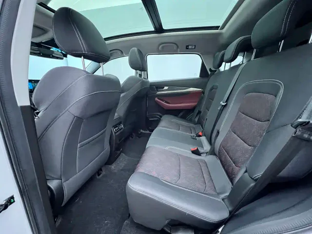 Jetour X70 — Фото автомобиля 7