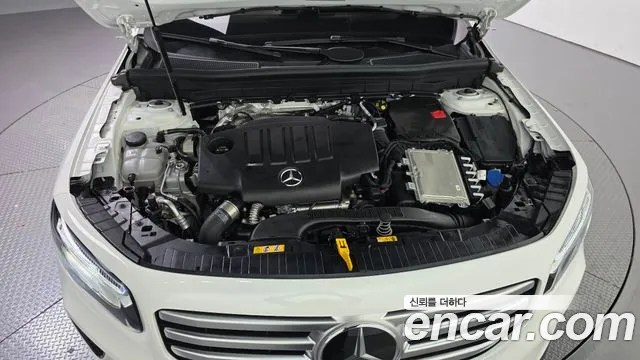 Mercedes-Benz GLB-Class X247 — Фото автомобиля 9
