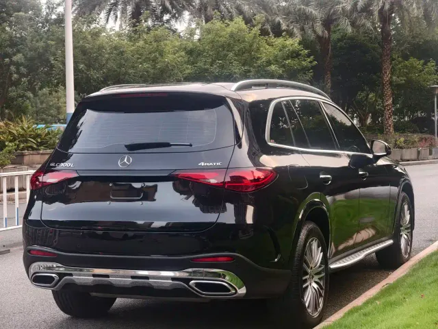 Mercedes-Benz GLC-Class — Фото автомобиля 7