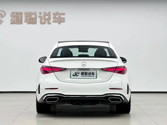 Mercedes-Benz C-Class — Фото автомобиля 8