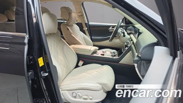 Genesis GV80 — Фото автомобиля 18