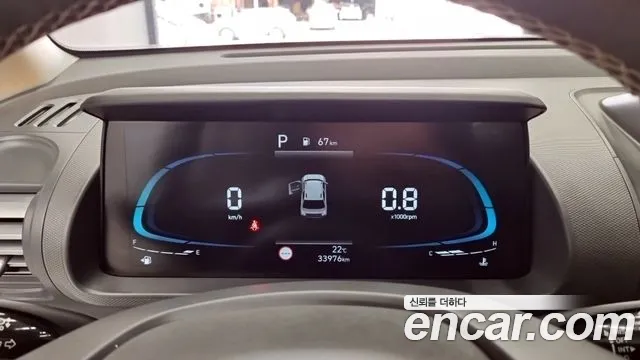 Hyundai Casper Casper Turbo Inspiration — Фото автомобиля 8