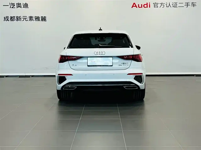 Audi A3 — Фото автомобиля 5