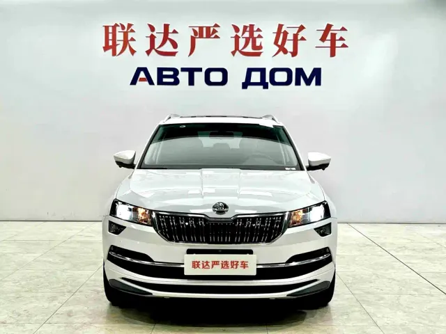 Skoda Karoq — Фото автомобиля 2