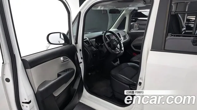 Kia RAY Новый Ray Фургон — Фото автомобиля 10