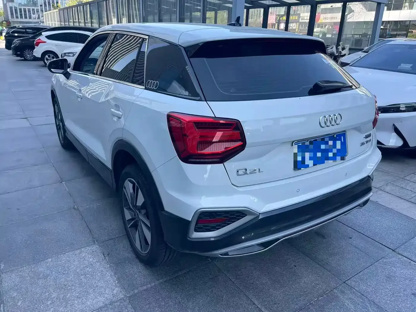 Audi Audi Q2L 2023 35TFSI Fashion Sport — Фото автомобиля 5