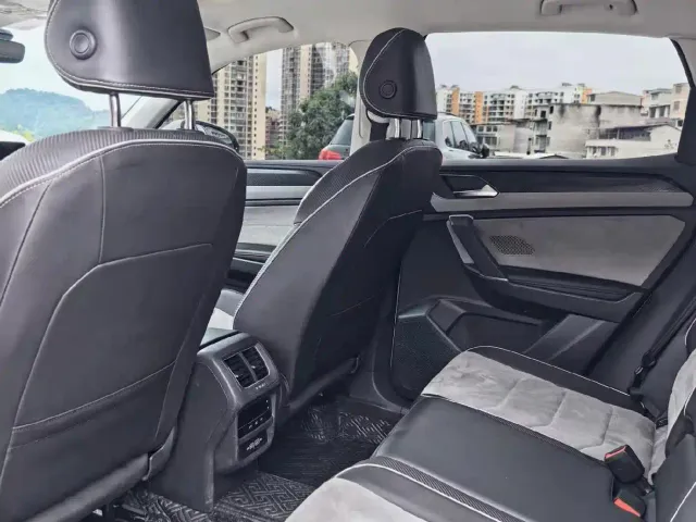 Volkswagen Tayron X — Фото автомобиля 6