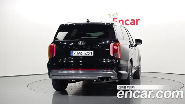 Hyundai Palisade The New Palisade Бензин 3.8 4WD — Фото автомобиля 4