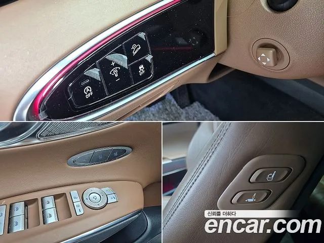 Genesis GV70 — Фото автомобиля 15
