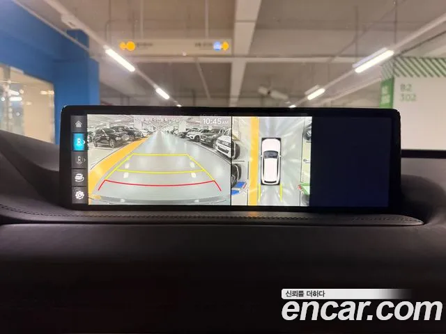 Genesis GV80 2.5T Бензин AWD — Фото автомобиля 8