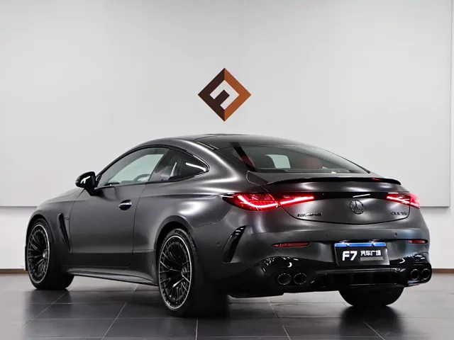 Mercedes-Benz CLE-Class AMG — Фото автомобиля 6