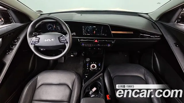 Kia Niro All Niro EV Air — Фото автомобиля 7