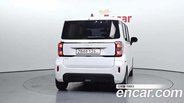 Kia RAY Новый Kia Ray Prestige — Фото автомобиля 4