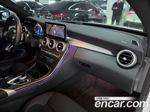 Mercedes-Benz C-Class W205 — Фото автомобиля 13