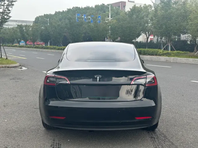 Tesla Model 3 — Фото автомобиля 4