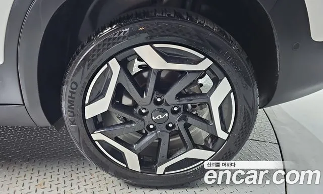 Kia Seltos Seltos (New) — Фото автомобиля 6