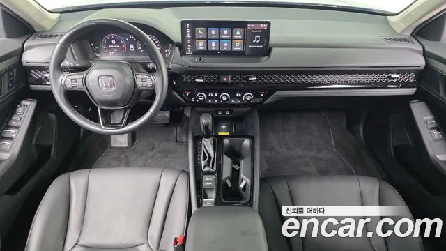 Honda Accord 1.5 Turbo — Фото автомобиля 2