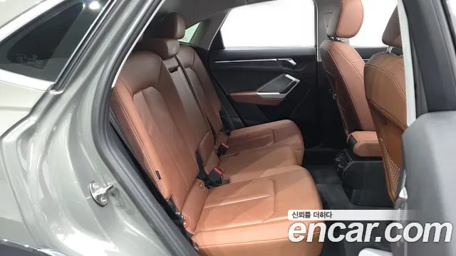 Audi Q3 35 TDI Sportback — Фото автомобиля 12