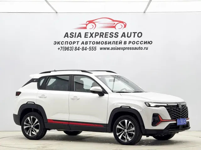 Changan CS35 Plus — Фото автомобиля 3