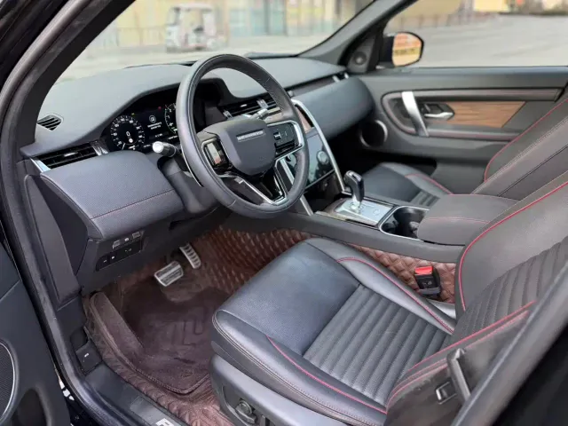 Land Rover Discovery Sport — Фото автомобиля 5