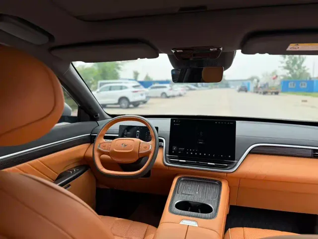 Dongfeng eπ 008 — Фото автомобиля 13