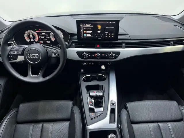 Audi A4L — Фото автомобиля 6
