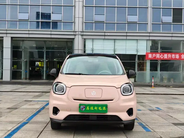 Leapmotor T03 — Фото автомобиля 2