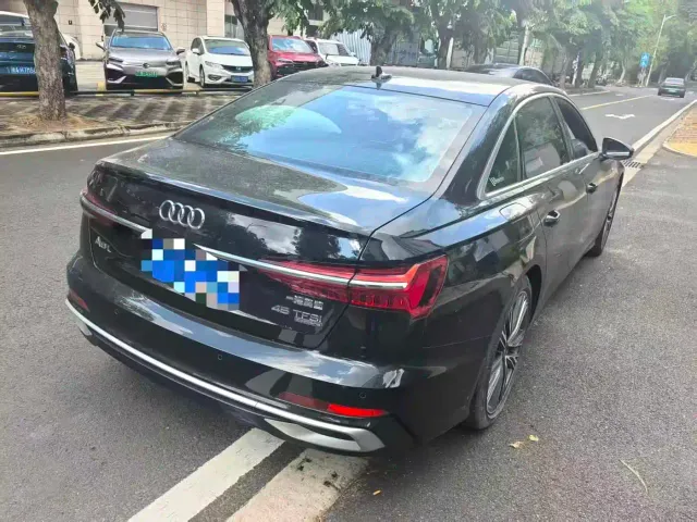 Audi A6L — Фото автомобиля 4