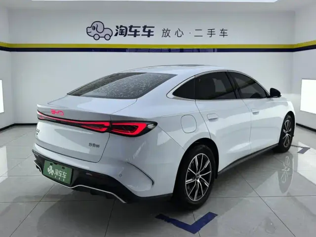 BYD Seal 06 — Фото автомобиля 3