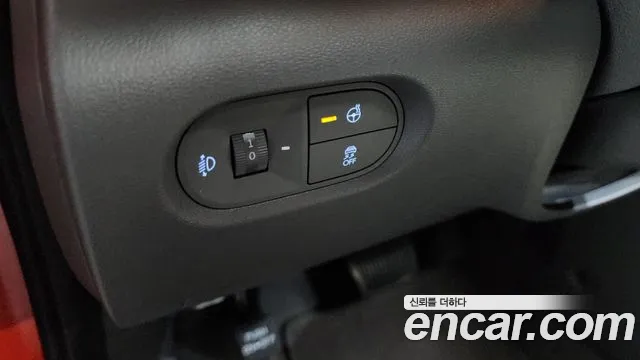 Hyundai Casper Casper Turbo Inspiration — Фото автомобиля 21