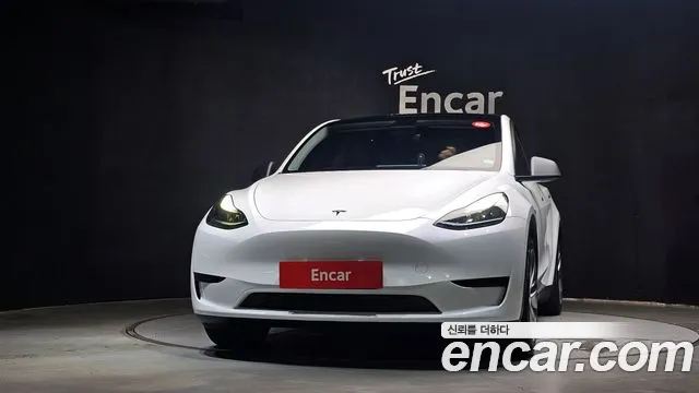 Tesla Model Y — Фото автомобиля 3